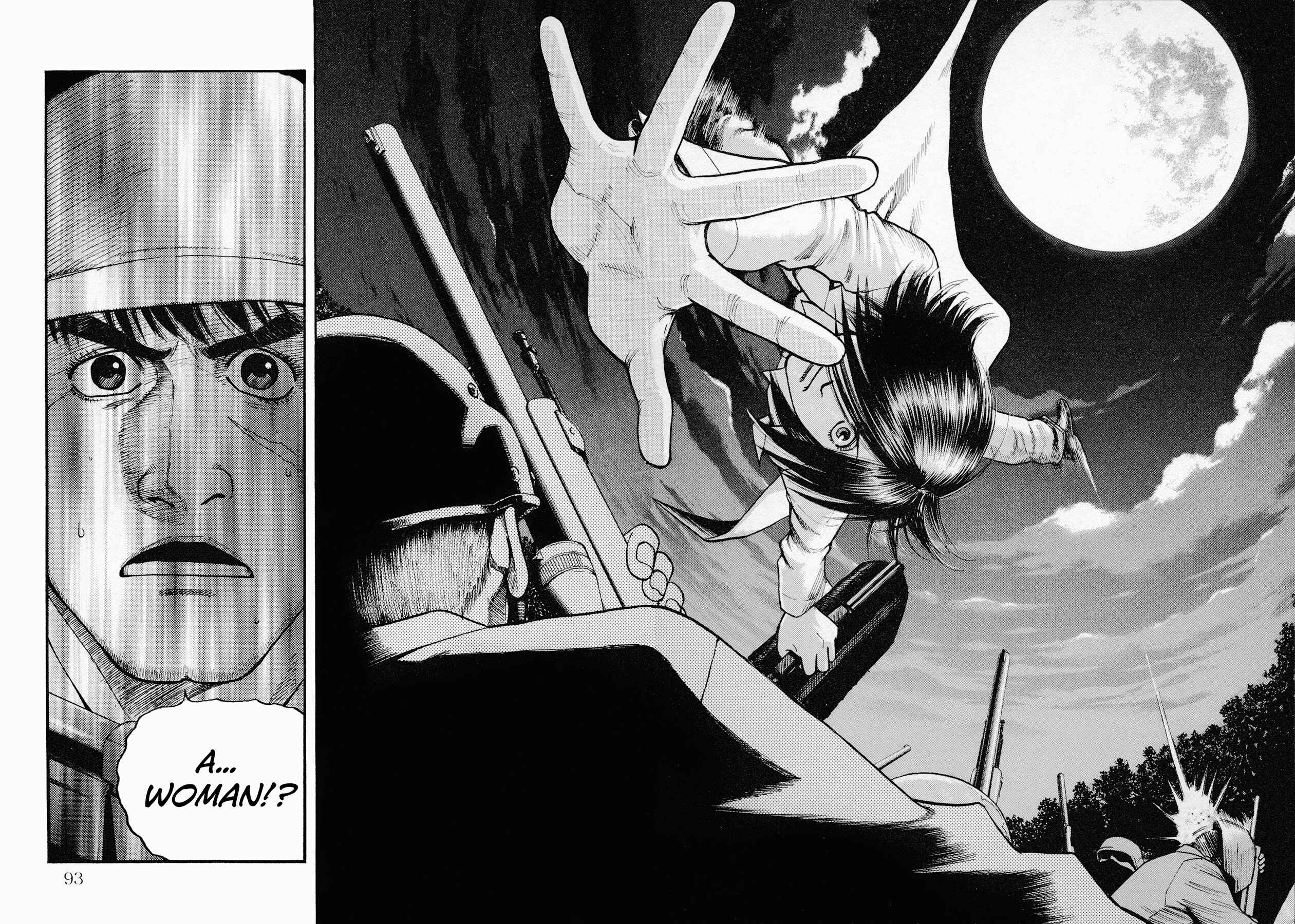 Page 33 Chapter 2 Black Jack ~Blue Future~