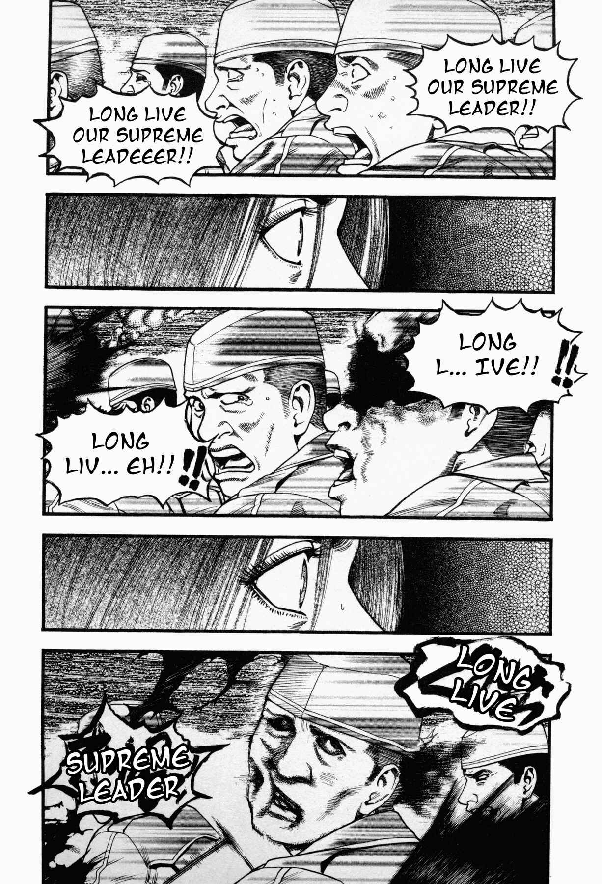 Page 12 Chapter 8 Black Jack ~Blue Future~