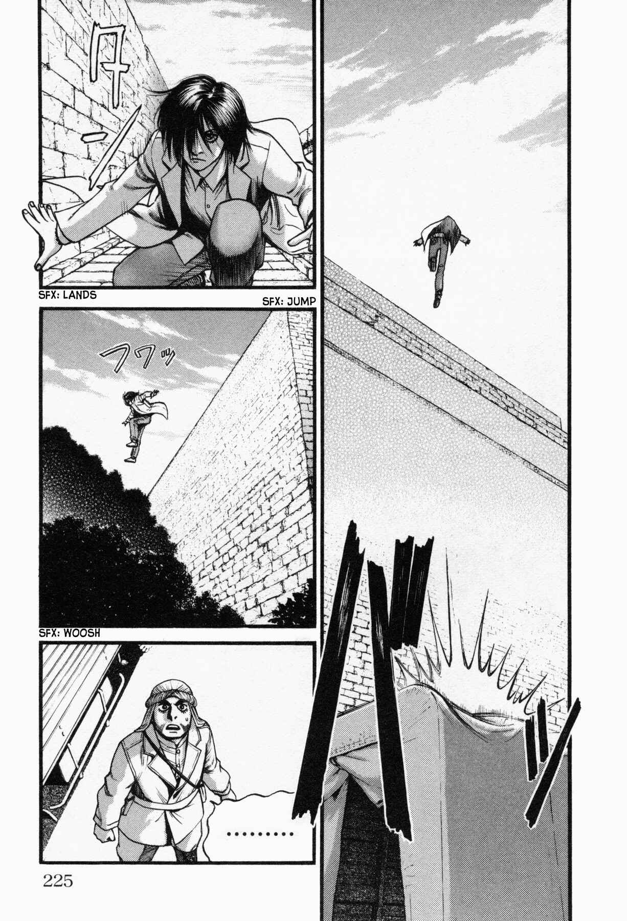 Page 15 Chapter 8 Black Jack ~Blue Future~