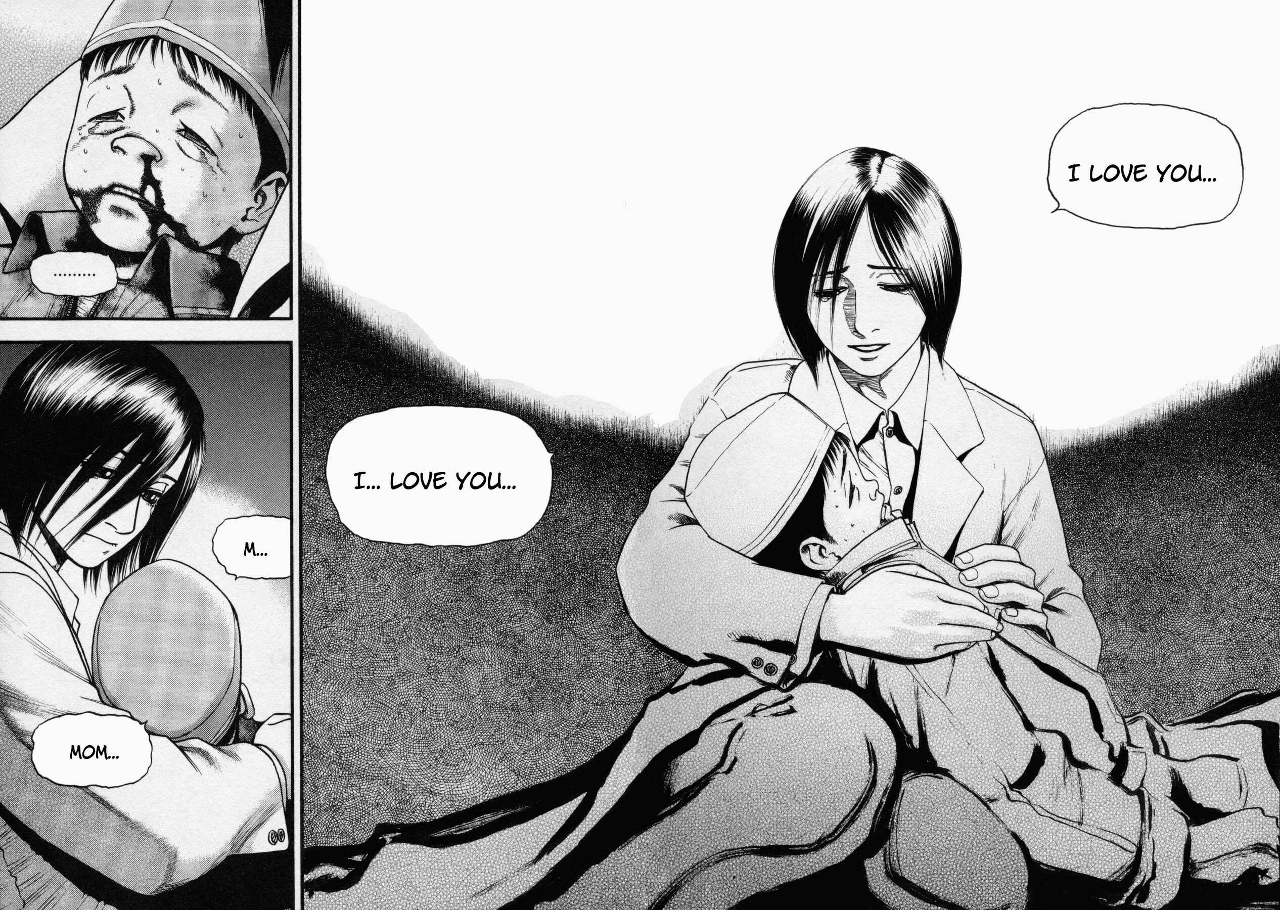 Page 26 Chapter 8 Black Jack ~Blue Future~