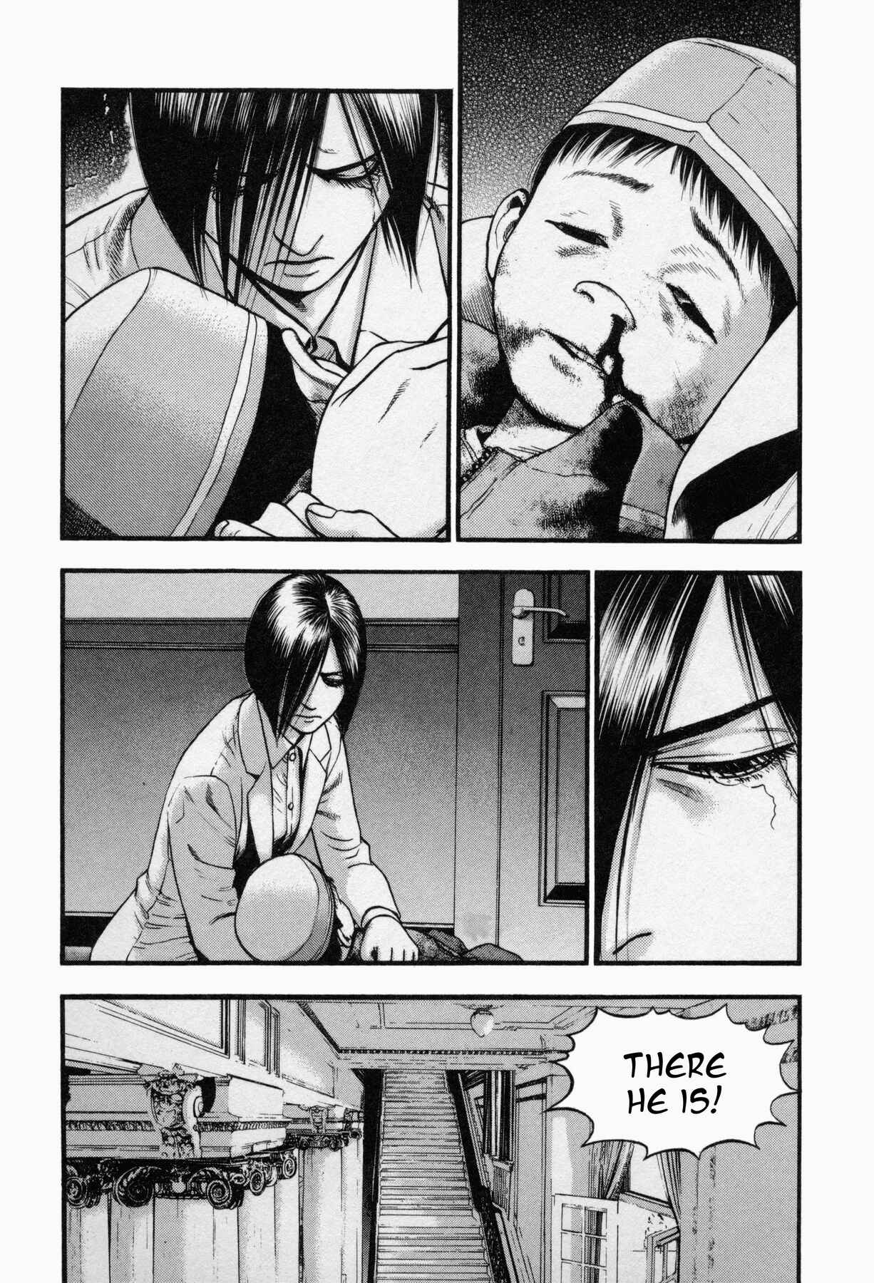 Page 27 Chapter 8 Black Jack ~Blue Future~