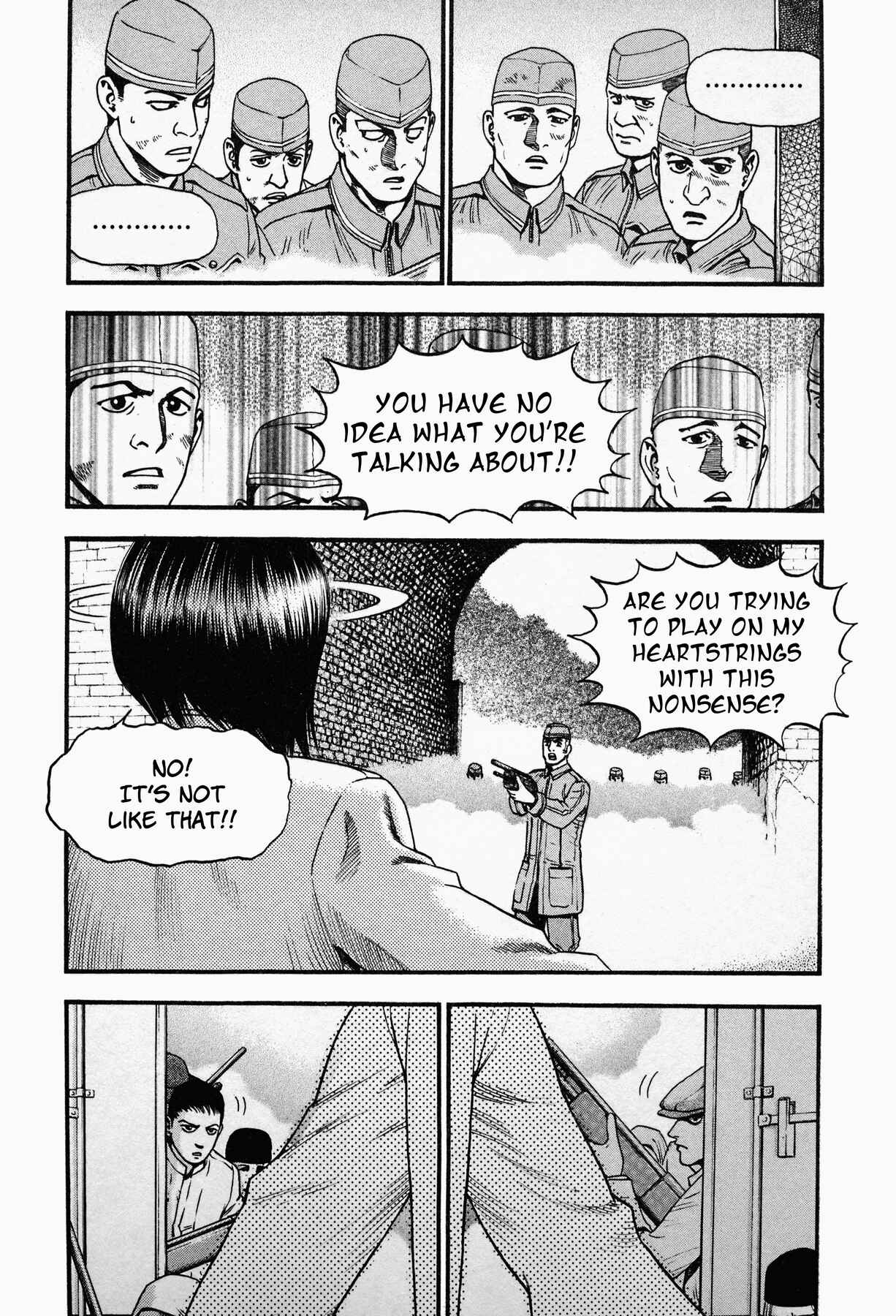 Page 5 Chapter 8 Black Jack ~Blue Future~