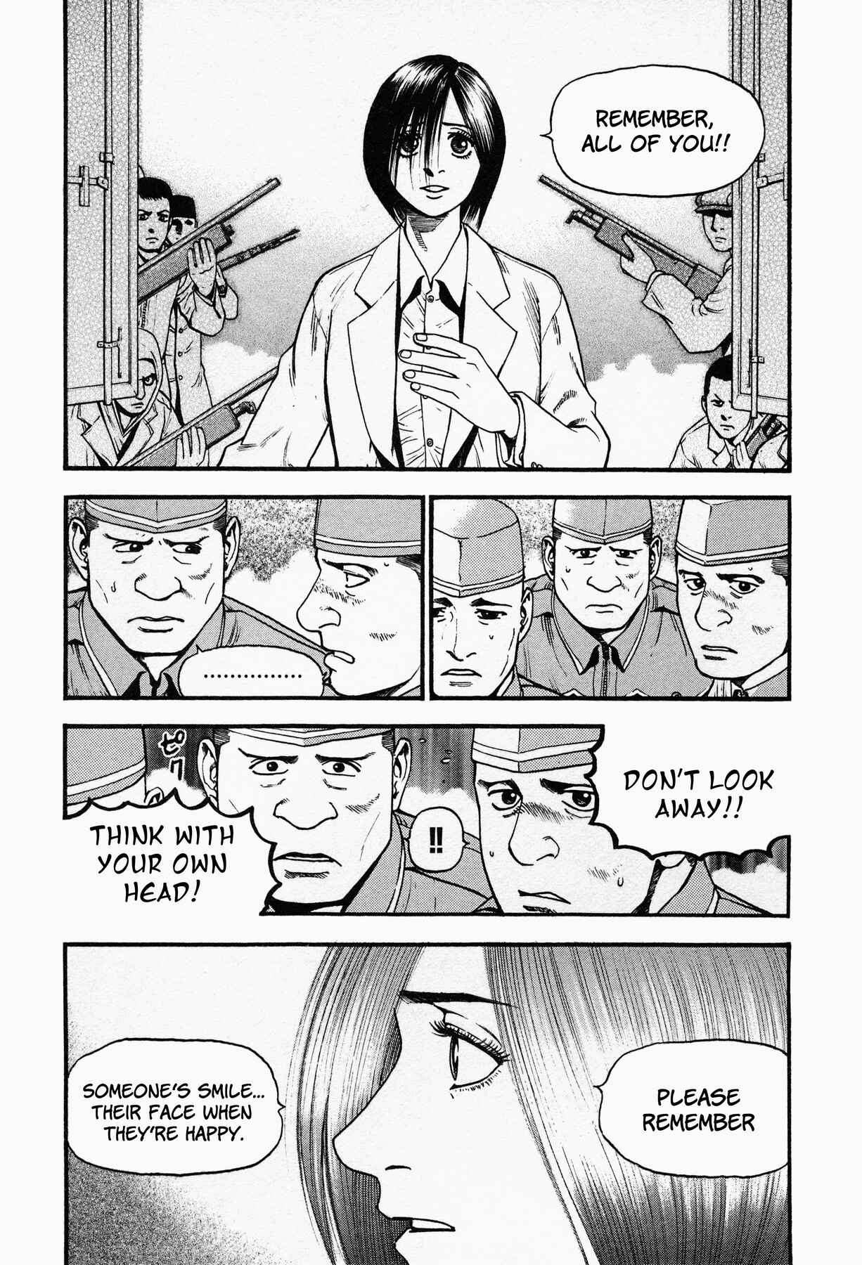 Page 6 Chapter 8 Black Jack ~Blue Future~