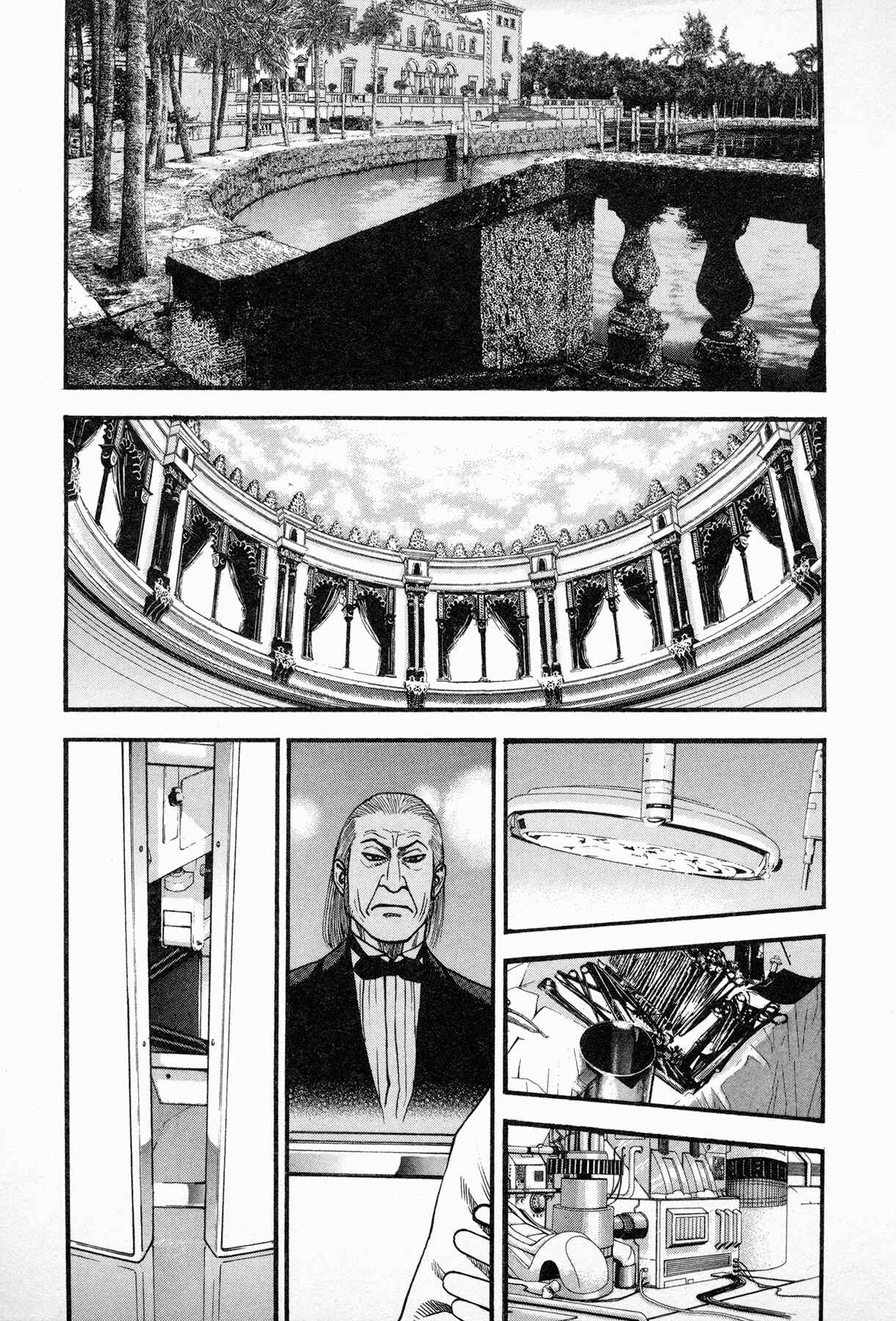 Page 17 Chapter 4 Black Jack ~Blue Future~