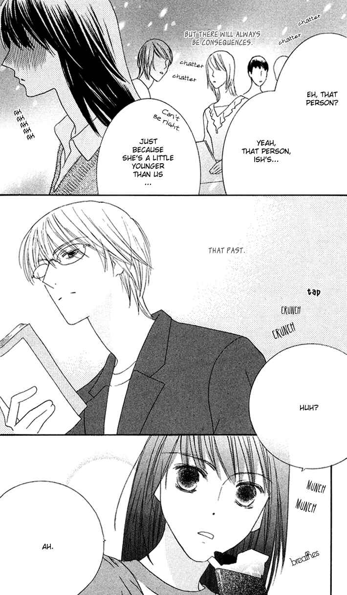 Page 30 Chapter 7 Eikaiwa School Wars