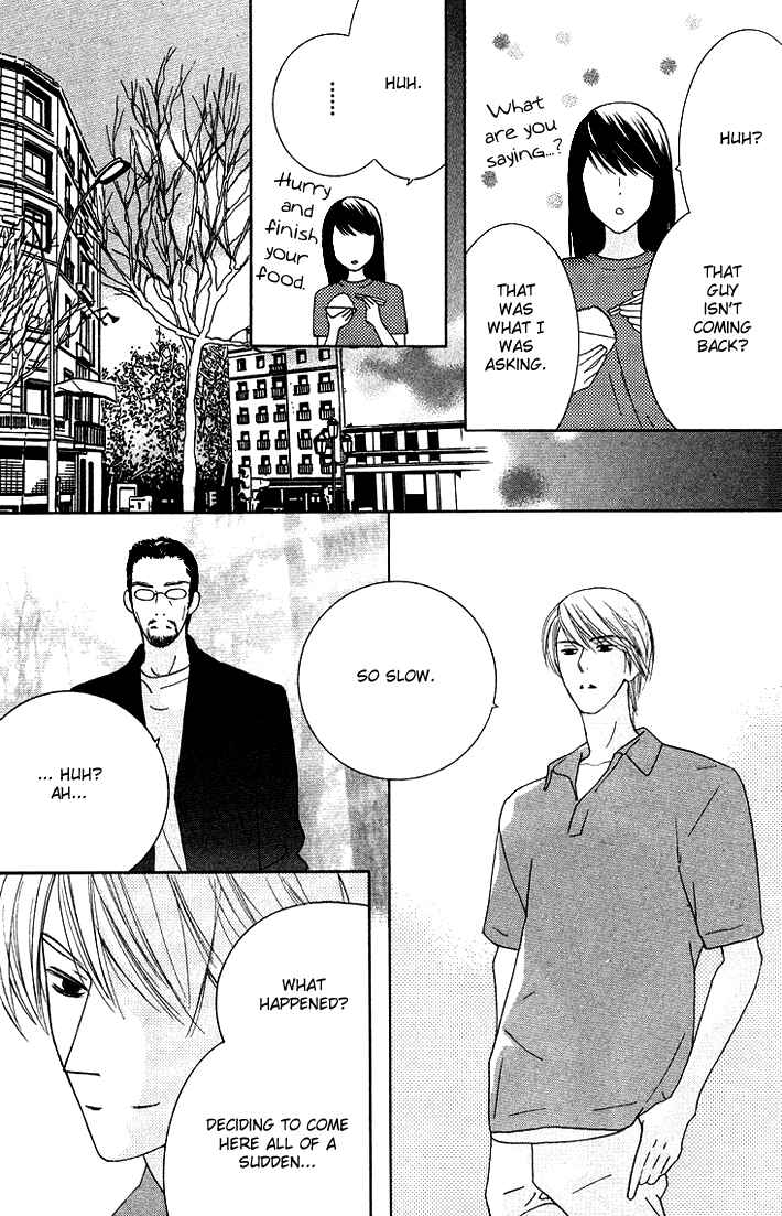 Page 6 Chapter 12 Eikaiwa School Wars