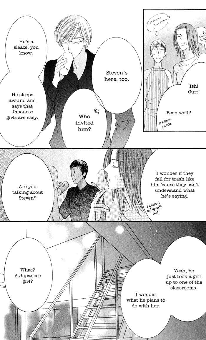Page 25 Chapter 3 Eikaiwa School Wars
