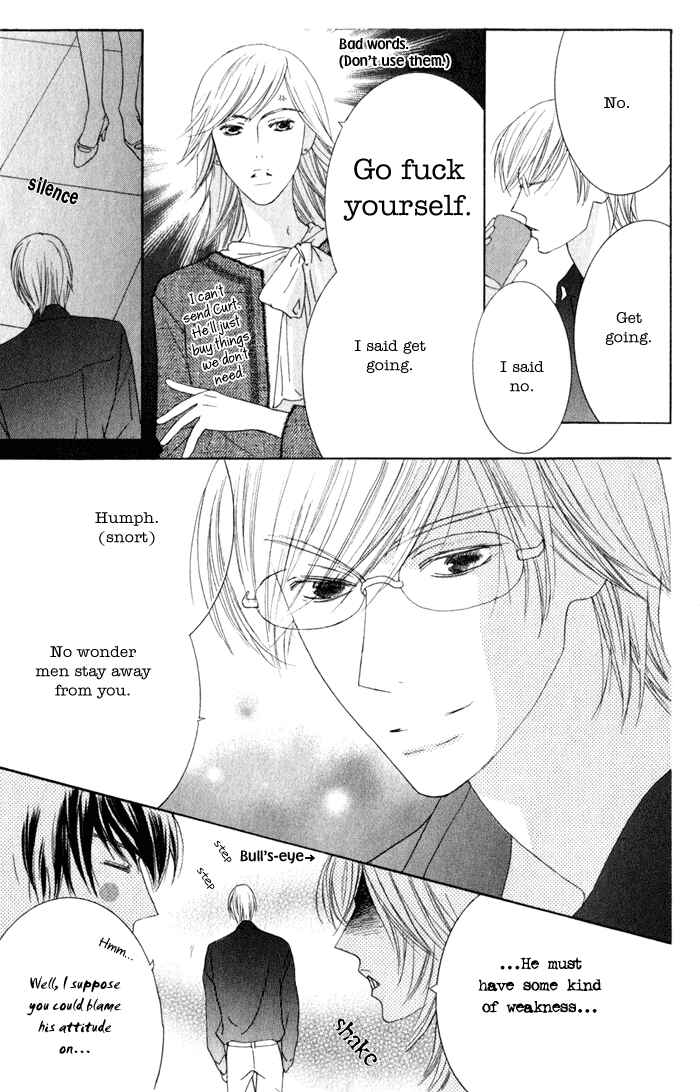 Page 6 Chapter 3 Eikaiwa School Wars