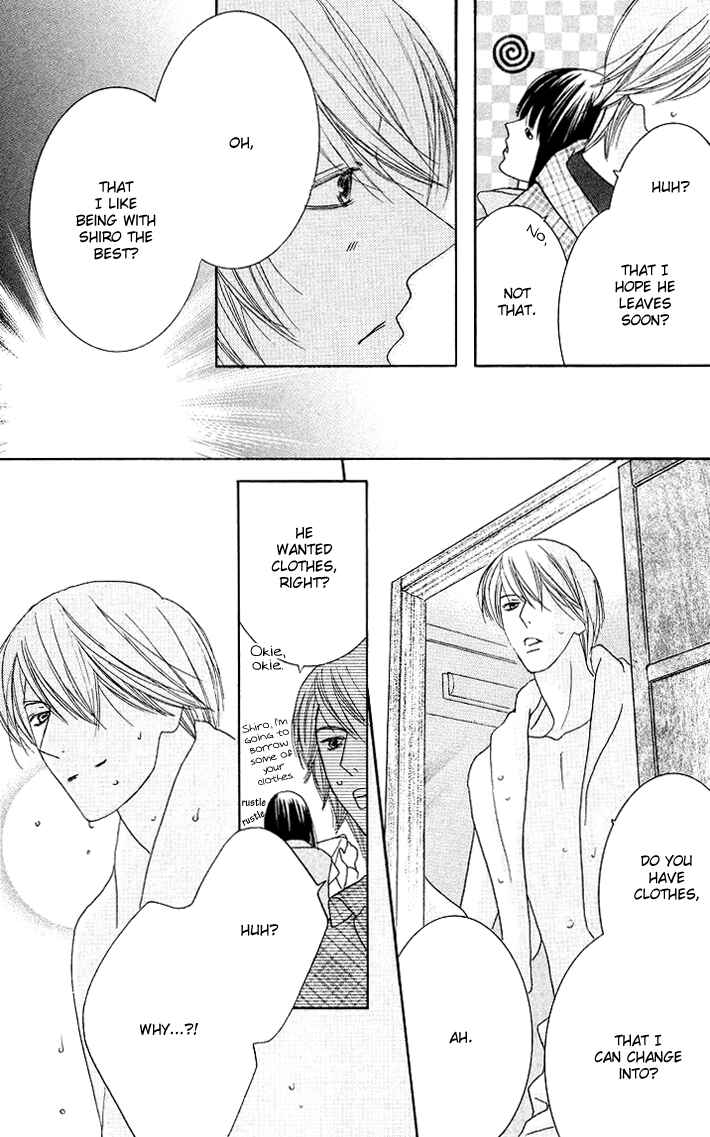 Page 20 Chapter 5 Eikaiwa School Wars