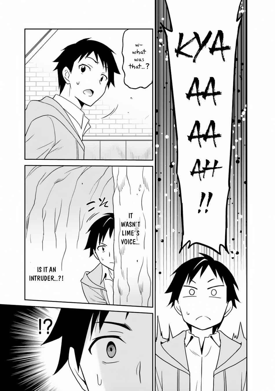 Page 12 Chapter 9 Saikyou no Shuzoku ga Ningen Datta Ken