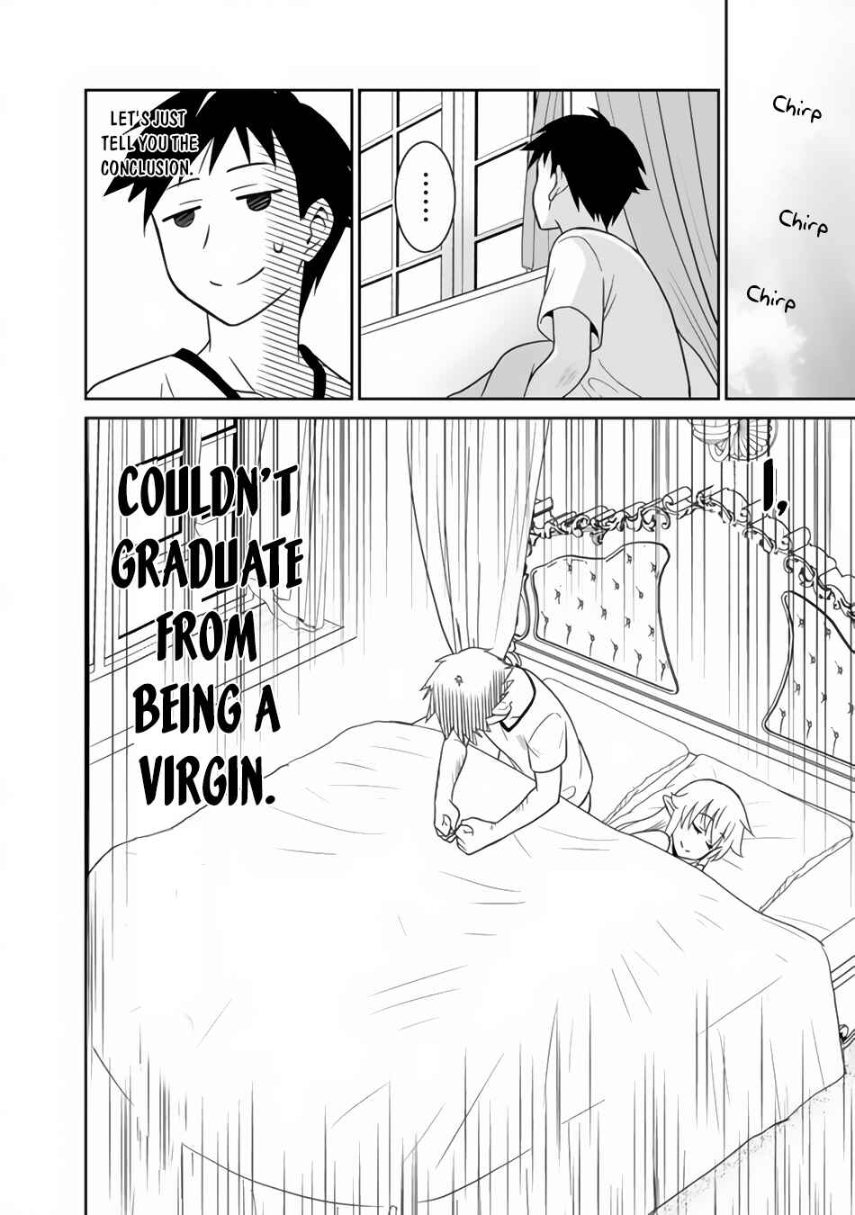 Page 9 Chapter 21 Saikyou no Shuzoku ga Ningen Datta Ken