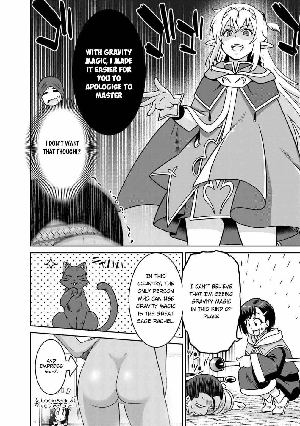 Page 15 Chapter 37 Saikyou no Shuzoku ga Ningen Datta Ken