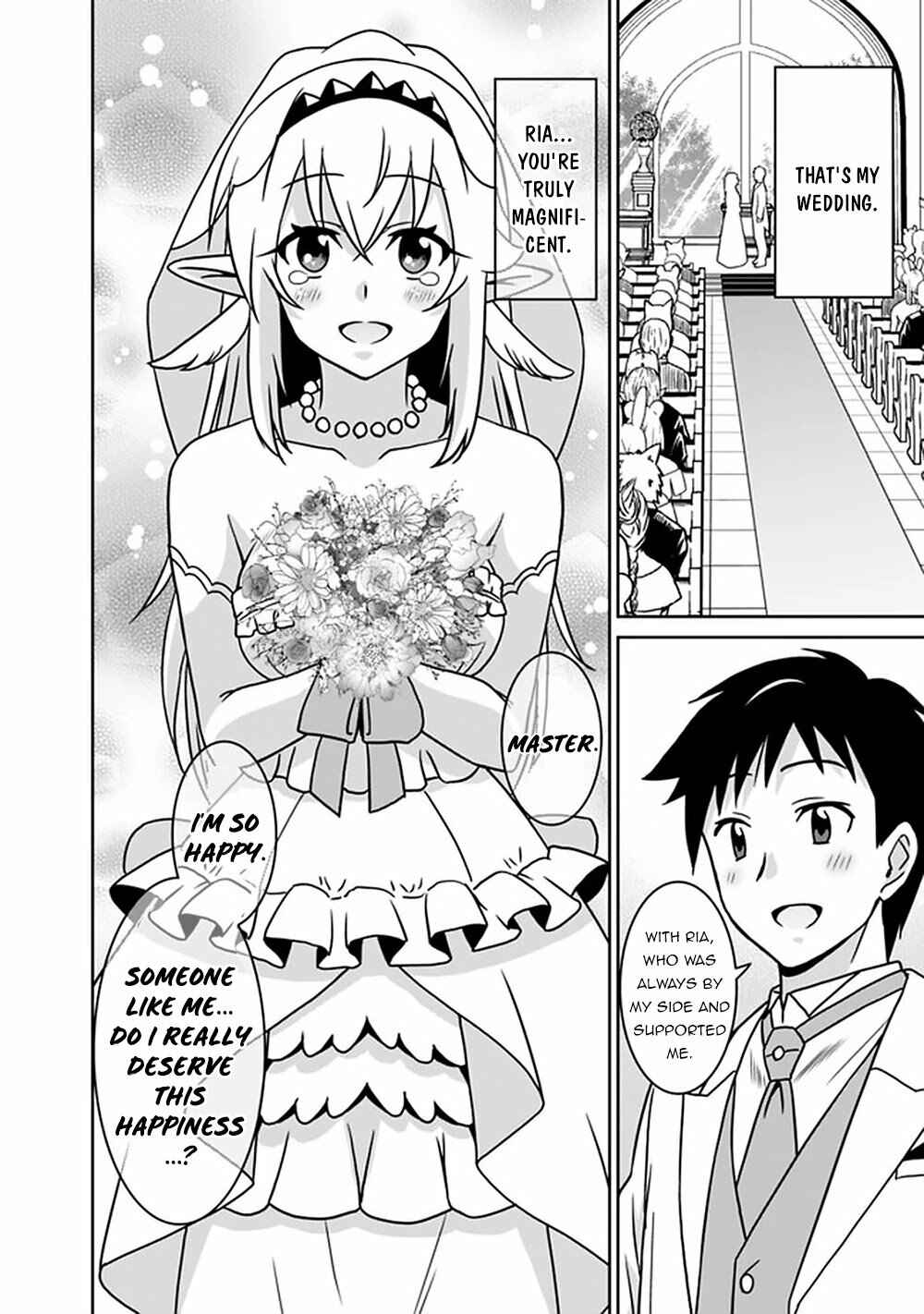 Page 5 Chapter 63 Saikyou no Shuzoku ga Ningen Datta Ken