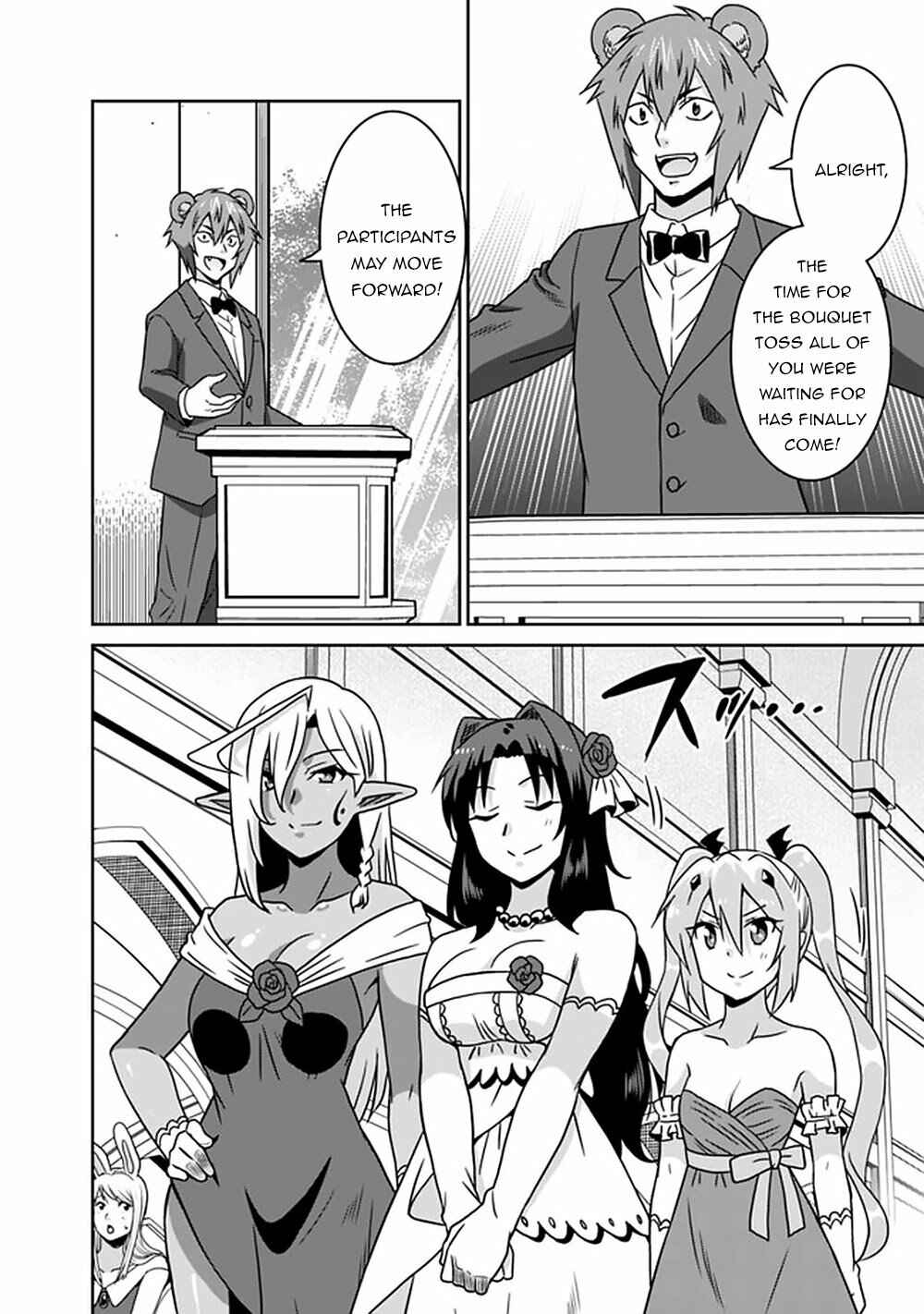Page 7 Chapter 63 Saikyou no Shuzoku ga Ningen Datta Ken