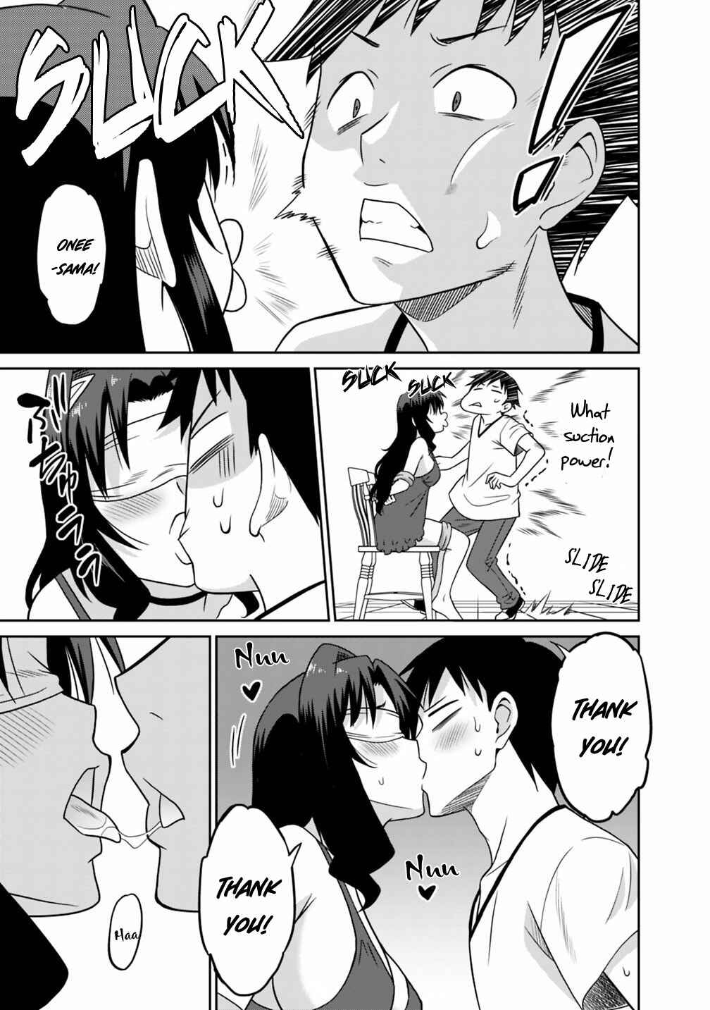 Page 4 Chapter 26 Saikyou no Shuzoku ga Ningen Datta Ken