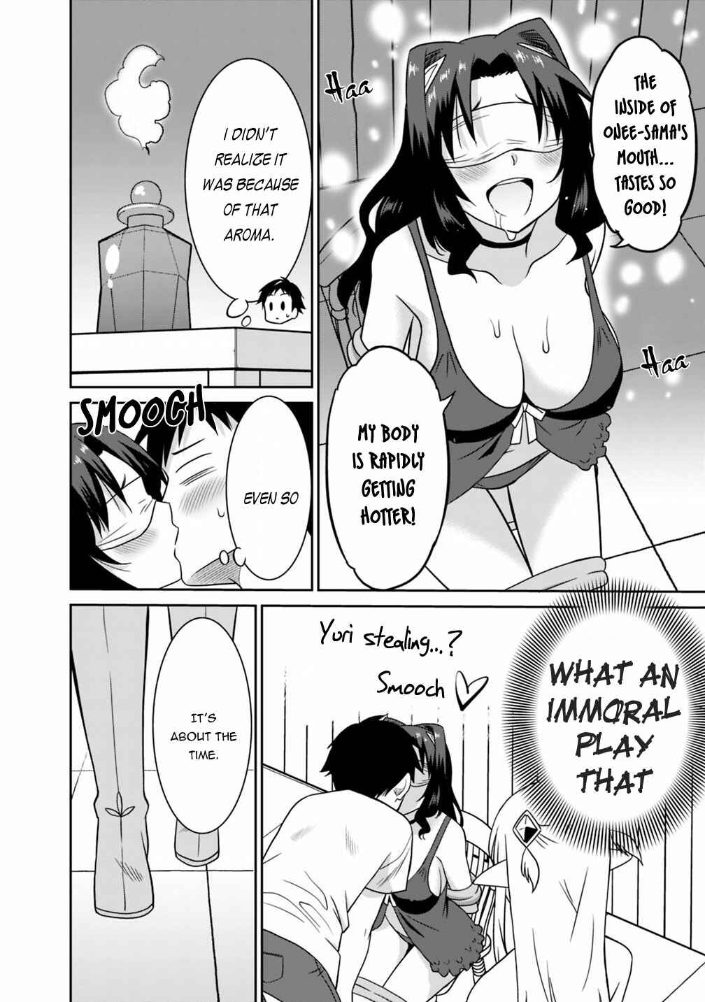 Page 5 Chapter 26 Saikyou no Shuzoku ga Ningen Datta Ken