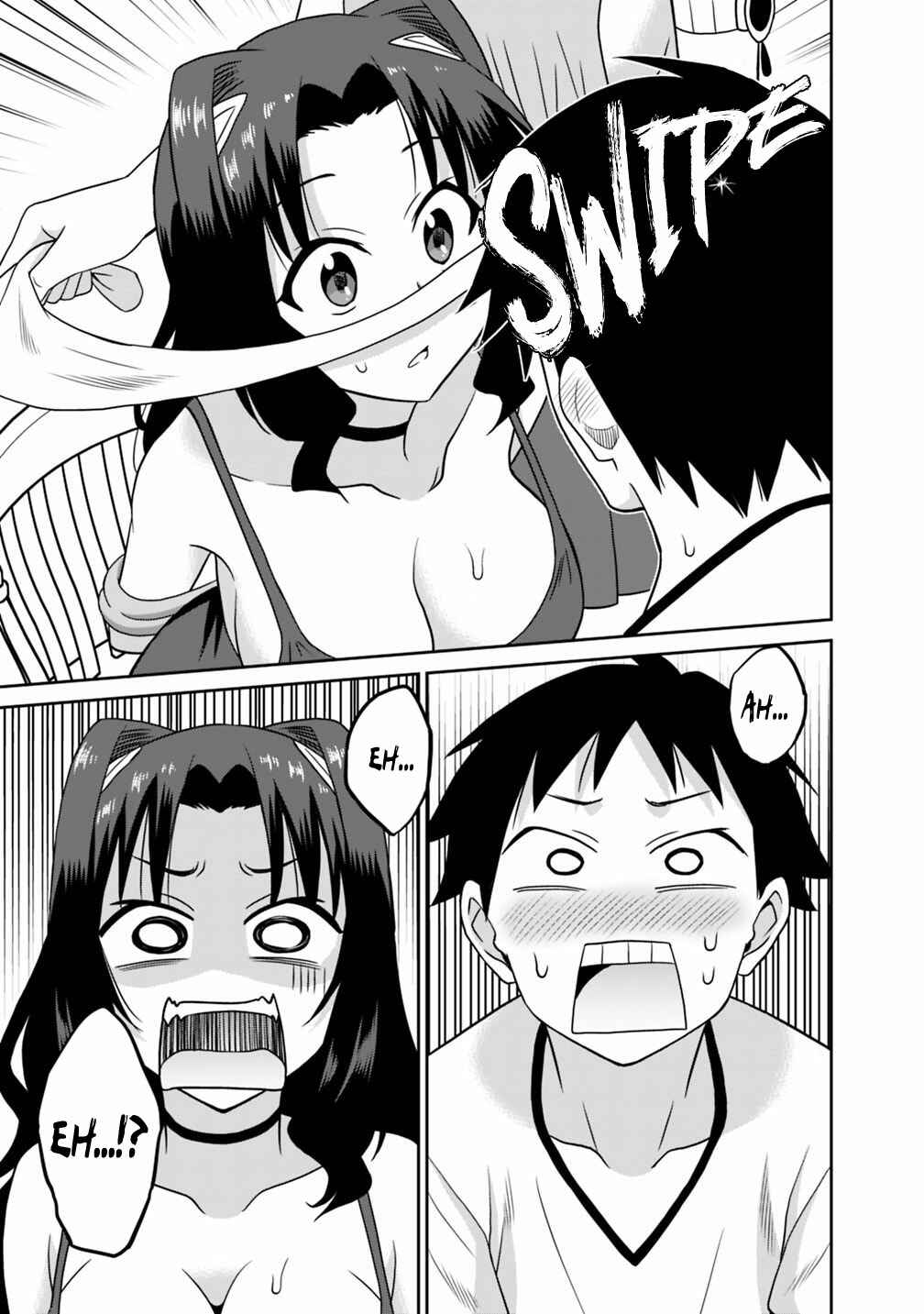 Page 6 Chapter 26 Saikyou no Shuzoku ga Ningen Datta Ken