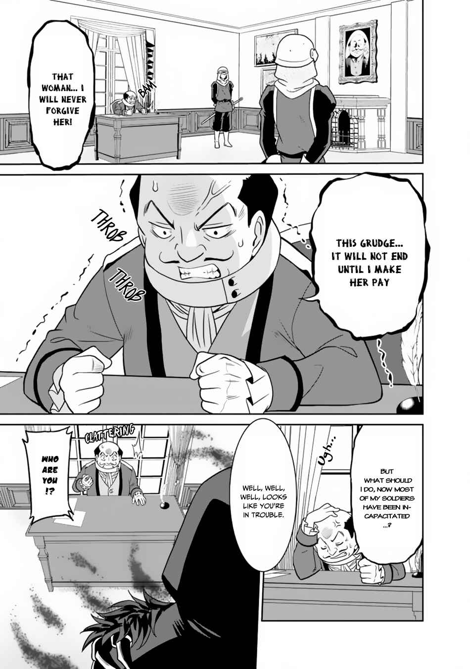 Page 8 Chapter 23 Saikyou no Shuzoku ga Ningen Datta Ken