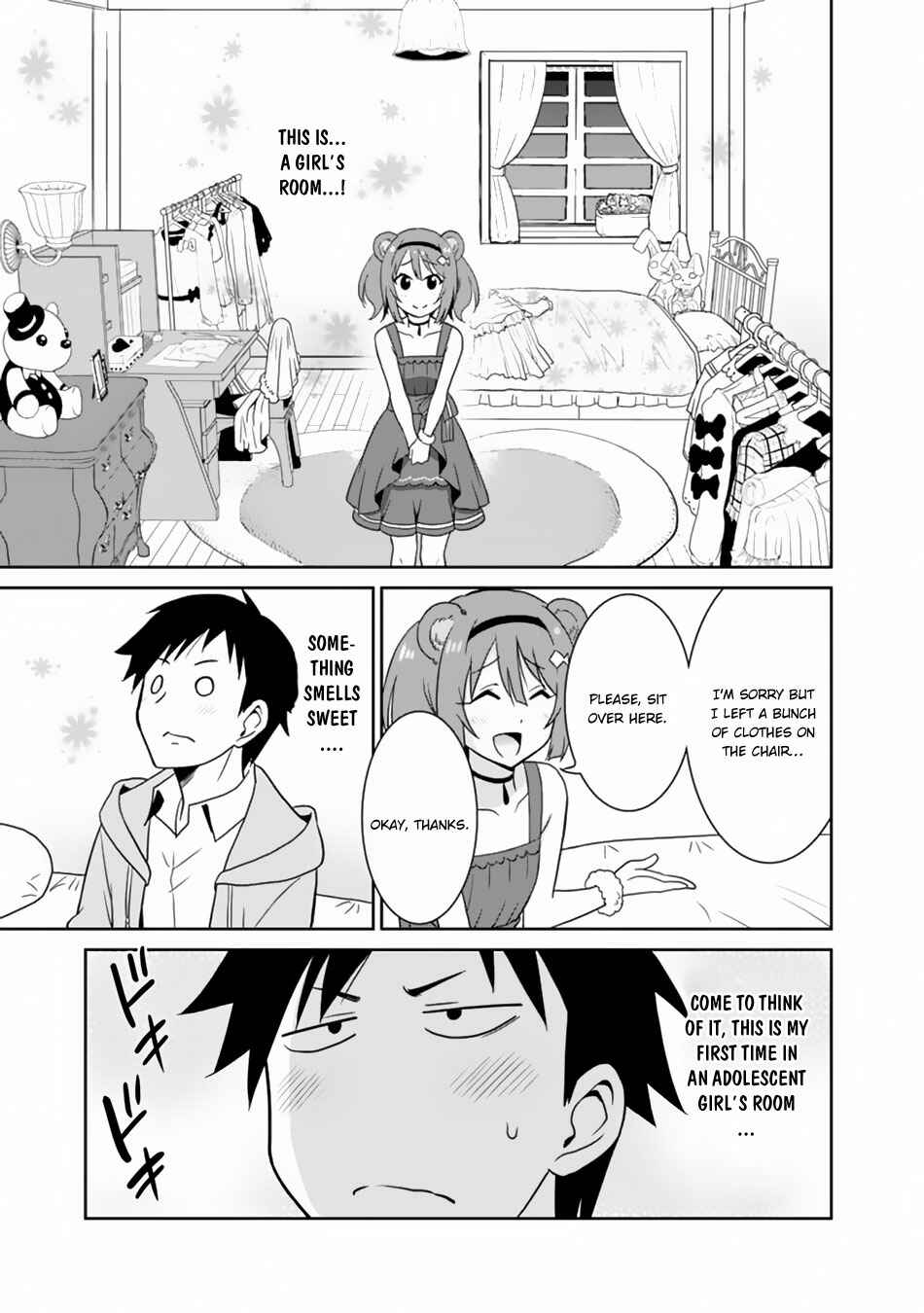 Page 18 Chapter 11 Saikyou no Shuzoku ga Ningen Datta Ken