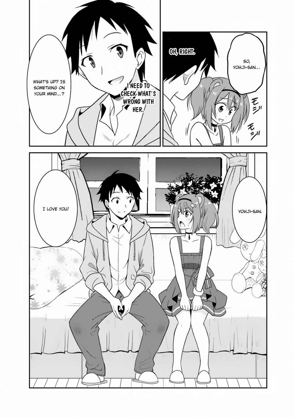 Page 19 Chapter 11 Saikyou no Shuzoku ga Ningen Datta Ken