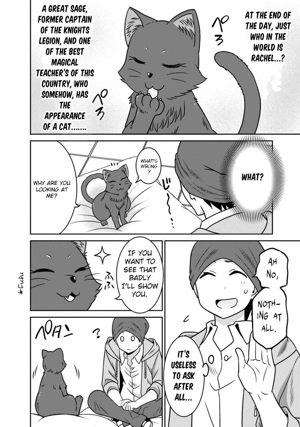 Page 17 Chapter 38 Saikyou no Shuzoku ga Ningen Datta Ken