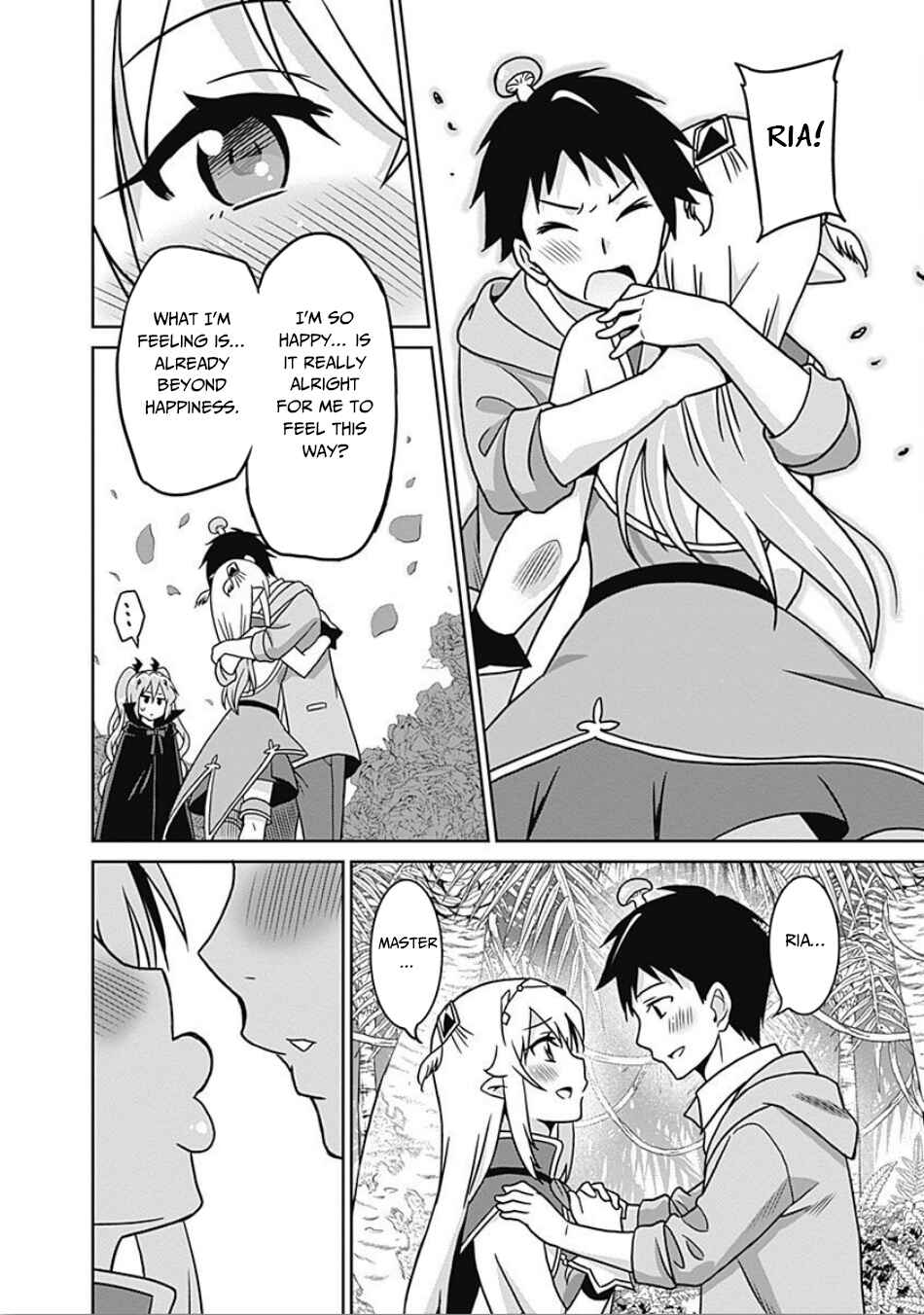Page 17 Chapter 41 Saikyou no Shuzoku ga Ningen Datta Ken