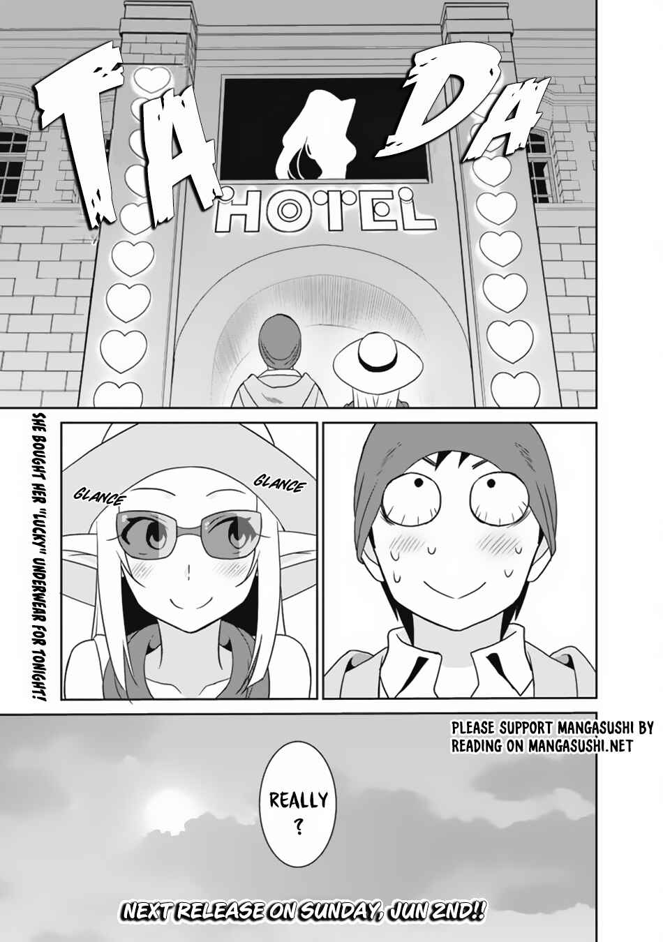 Page 20 Chapter 20 Saikyou no Shuzoku ga Ningen Datta Ken