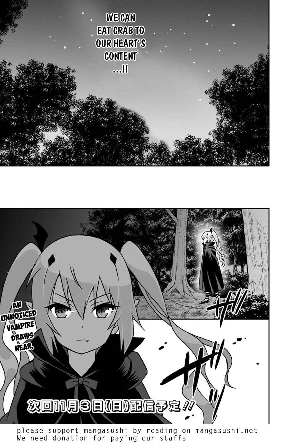 Page 18 Chapter 30 Saikyou no Shuzoku ga Ningen Datta Ken
