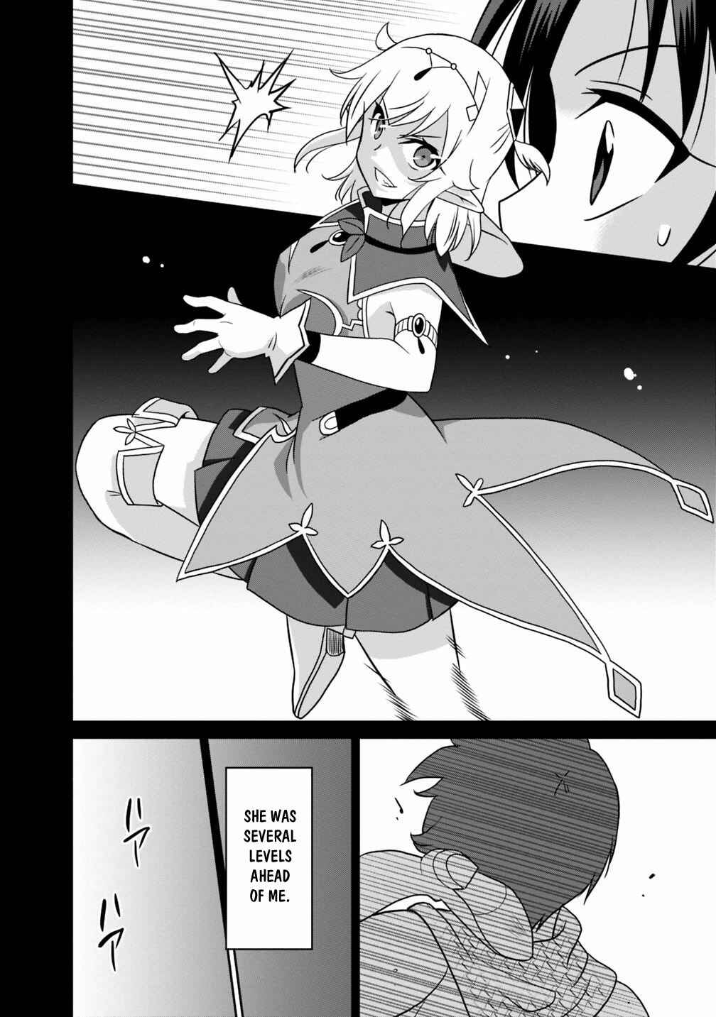 Page 17 Chapter 27 Saikyou no Shuzoku ga Ningen Datta Ken