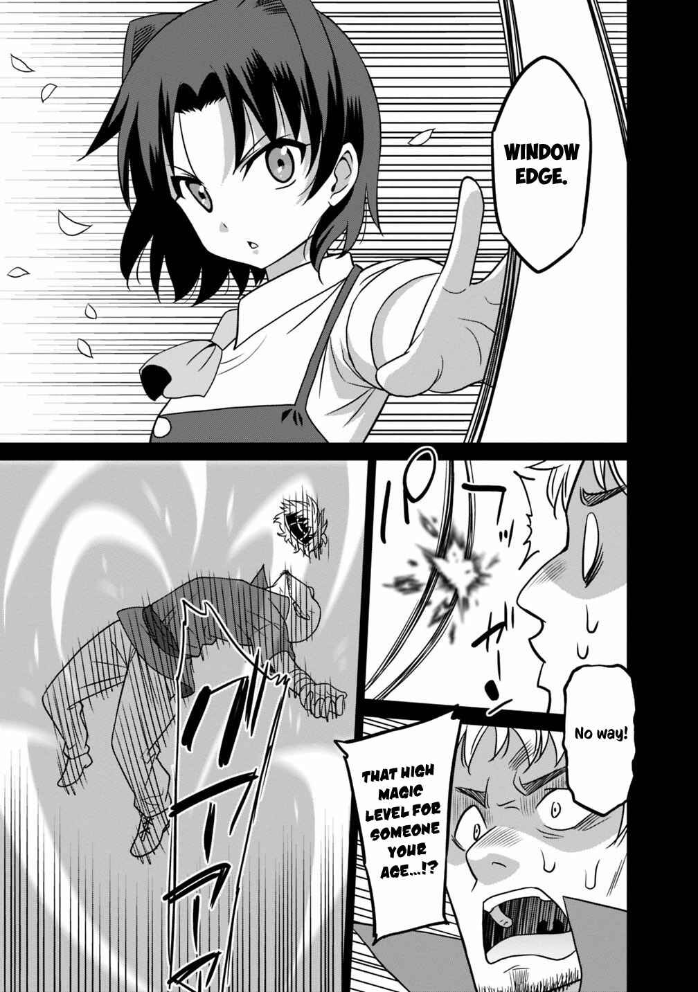 Page 6 Chapter 27 Saikyou no Shuzoku ga Ningen Datta Ken