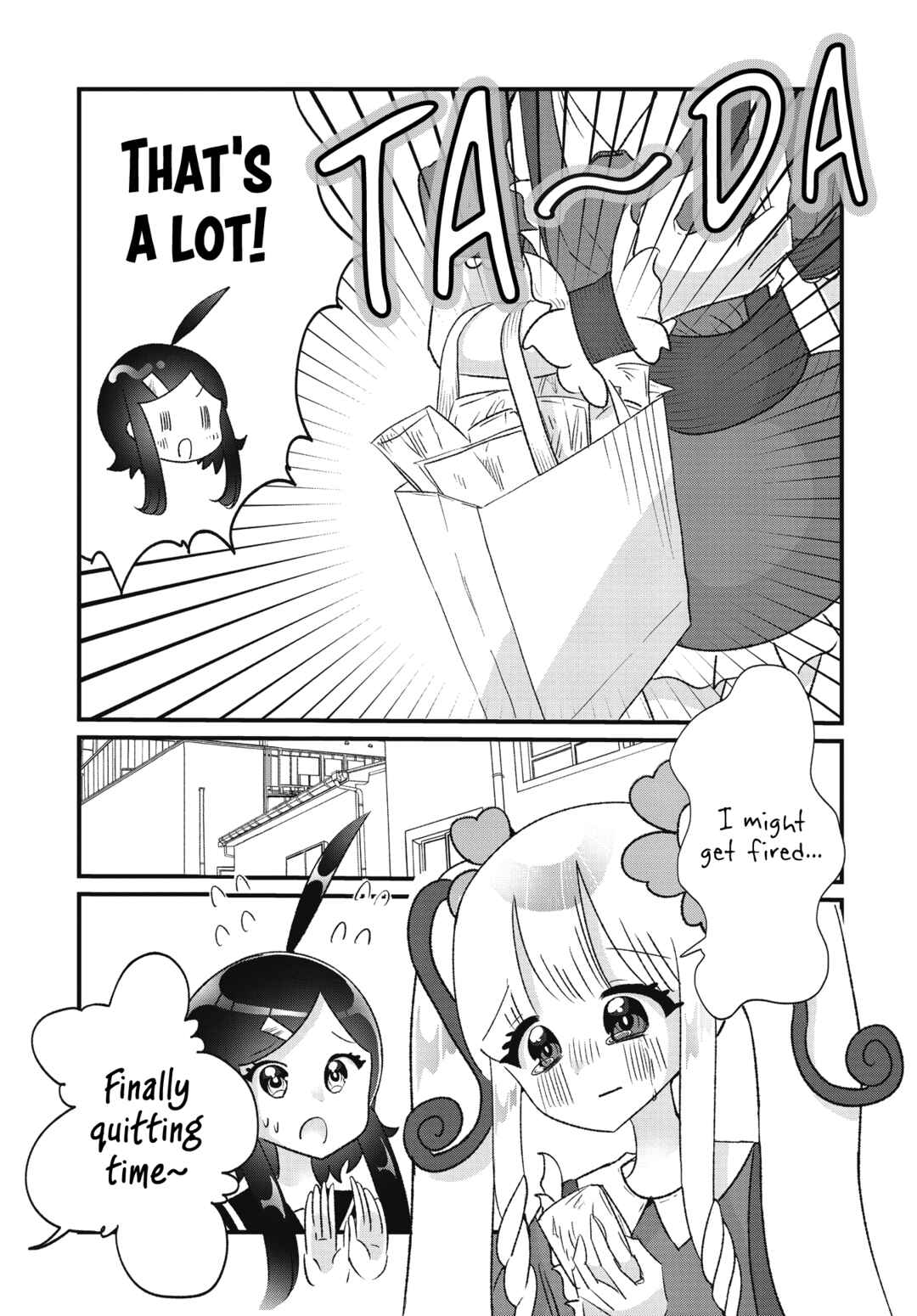 Page 19 Chapter 2 Nonomin-senpai no Fushigi na Houkago
