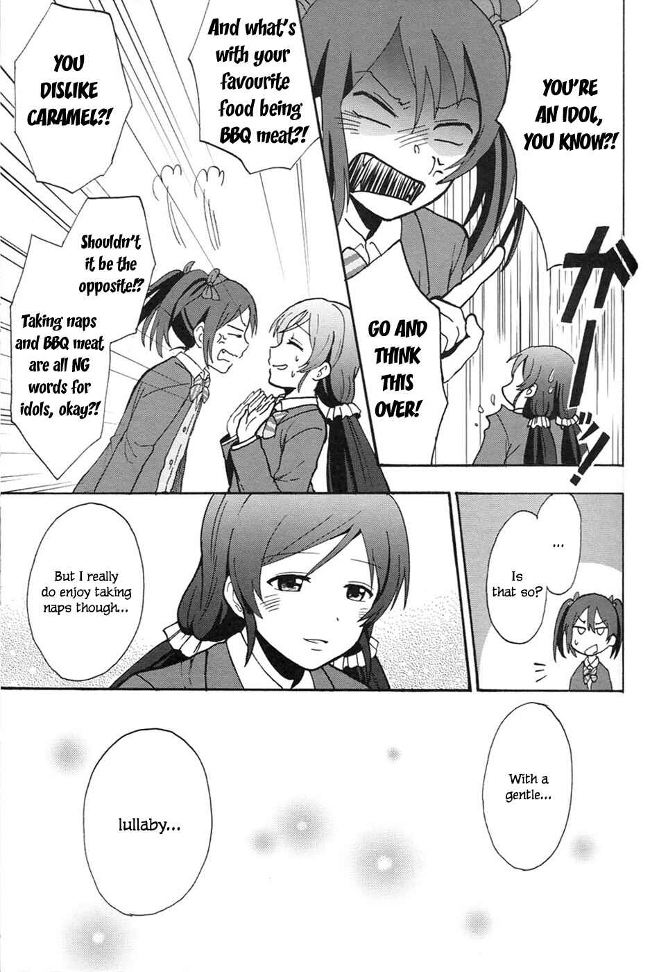 Page 6 Chapter Unknown_9031 Love Live! - Junai Lens (Doujinshi)