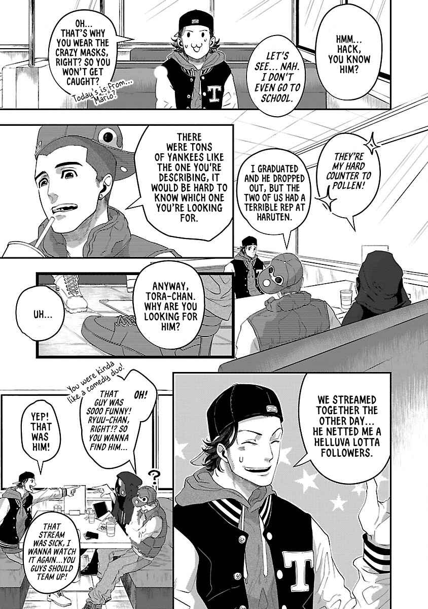 Page 12 Chapter 2 2B B-BOY BADBOY