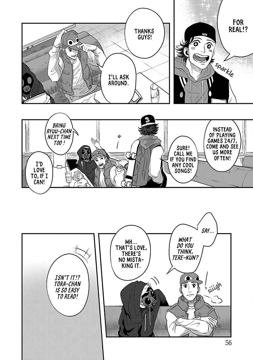 Page 15 Chapter 2 2B B-BOY BADBOY
