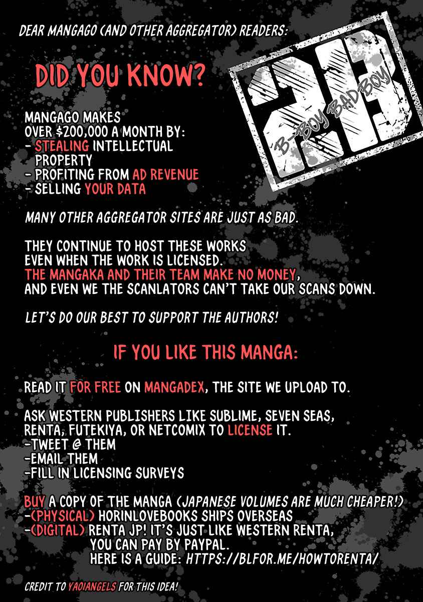 Page 1 Chapter 3 2B B-BOY BADBOY