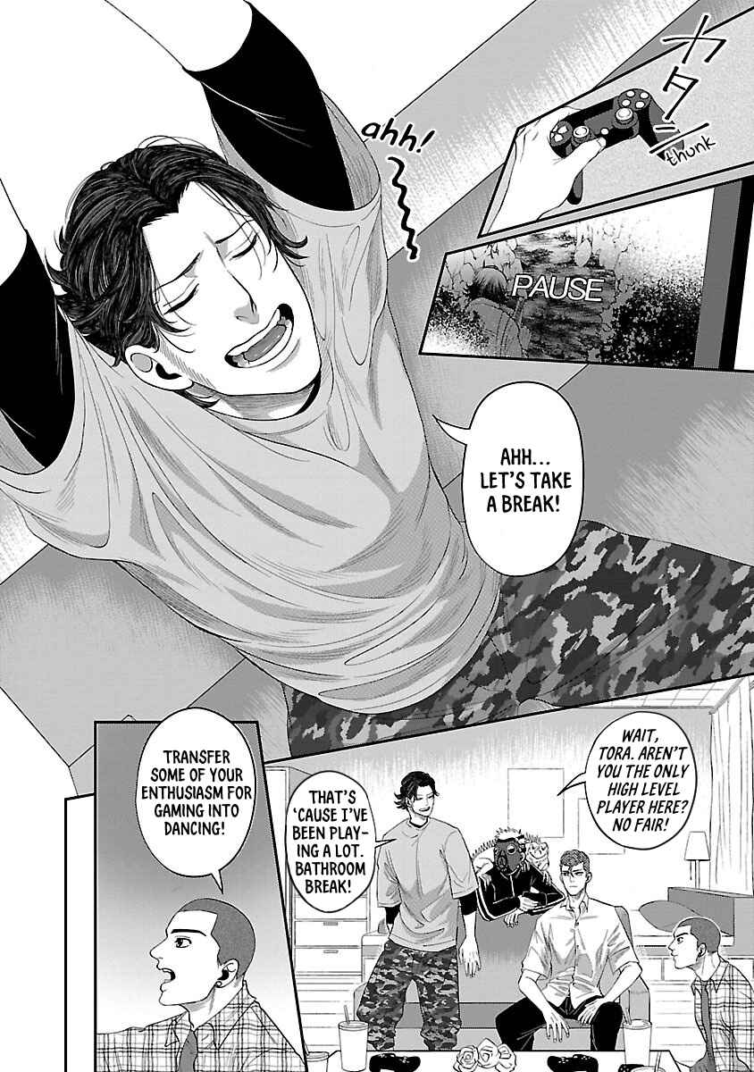 Page 11 Chapter 3 2B B-BOY BADBOY