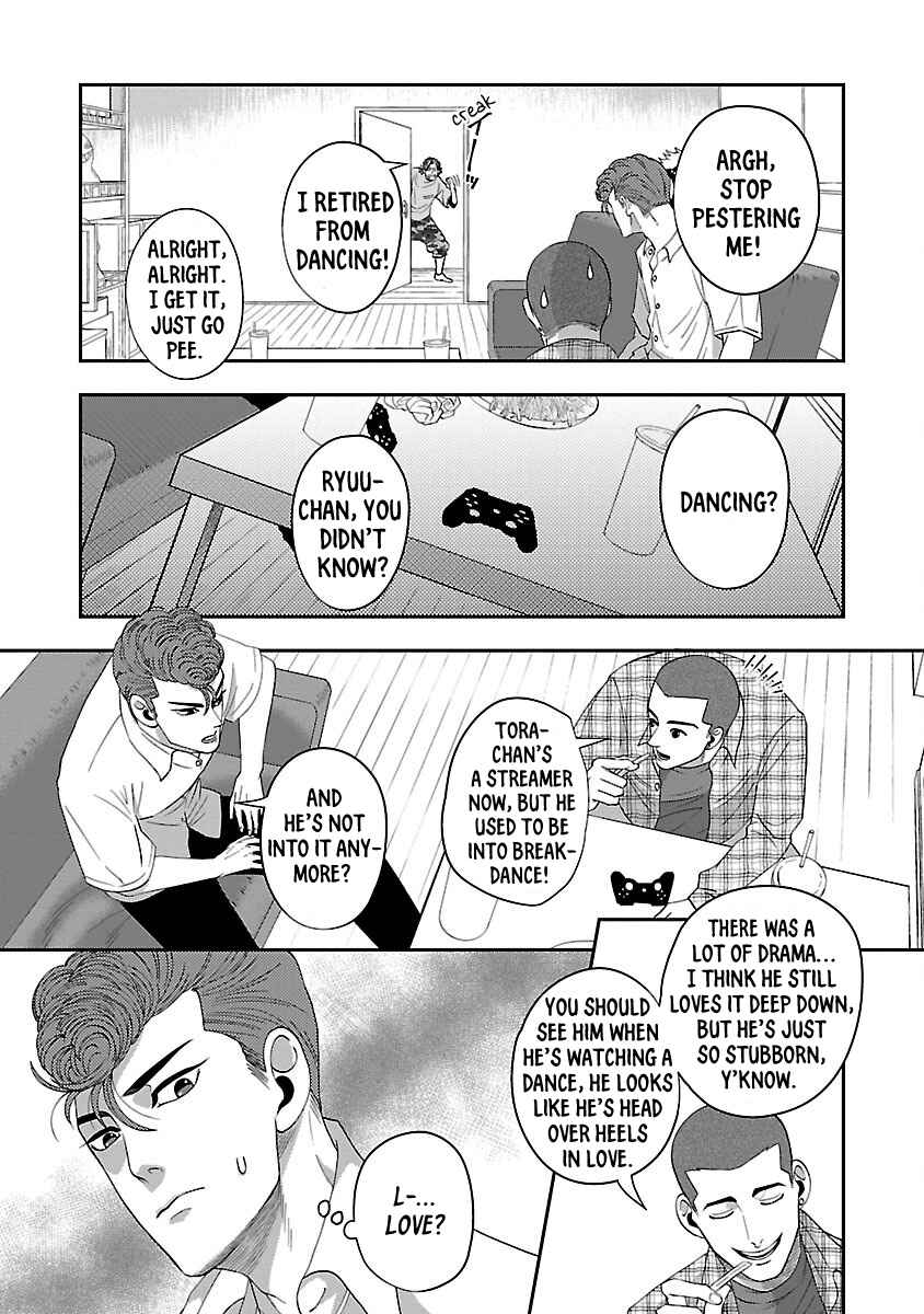 Page 12 Chapter 3 2B B-BOY BADBOY