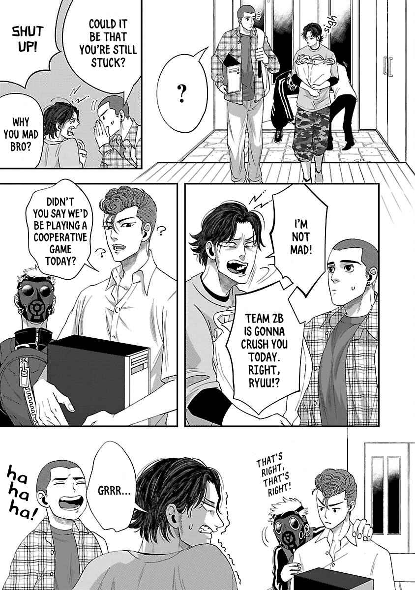 Page 8 Chapter 3 2B B-BOY BADBOY