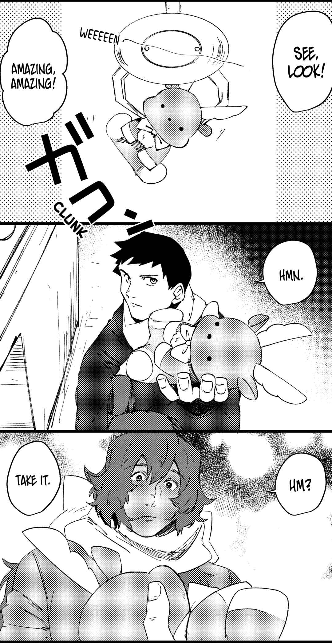 Page 2 Chapter 13 The Ex-Hero High-Schooler and the Ex-Demon King Househusband (Pre-Serialization)