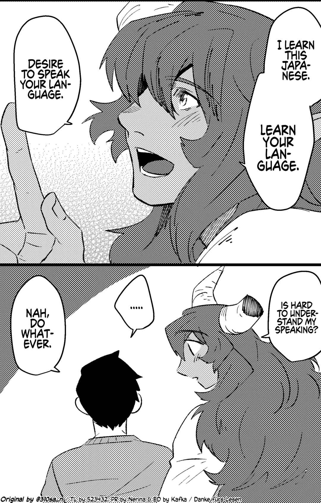 Page 2 Chapter 4 The Ex-Hero High-Schooler and the Ex-Demon King Househusband (Pre-Serialization)