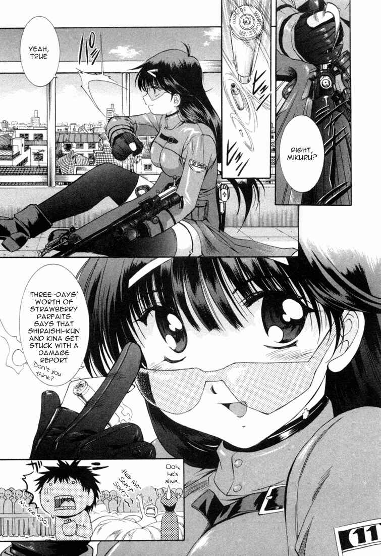Page 7 Chapter 9 Zero In