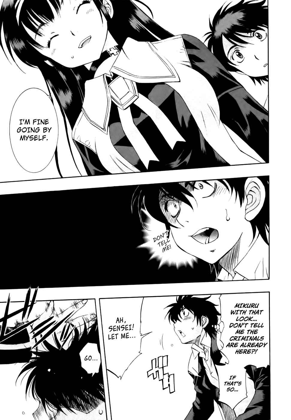 Page 10 Chapter 55 Zero In