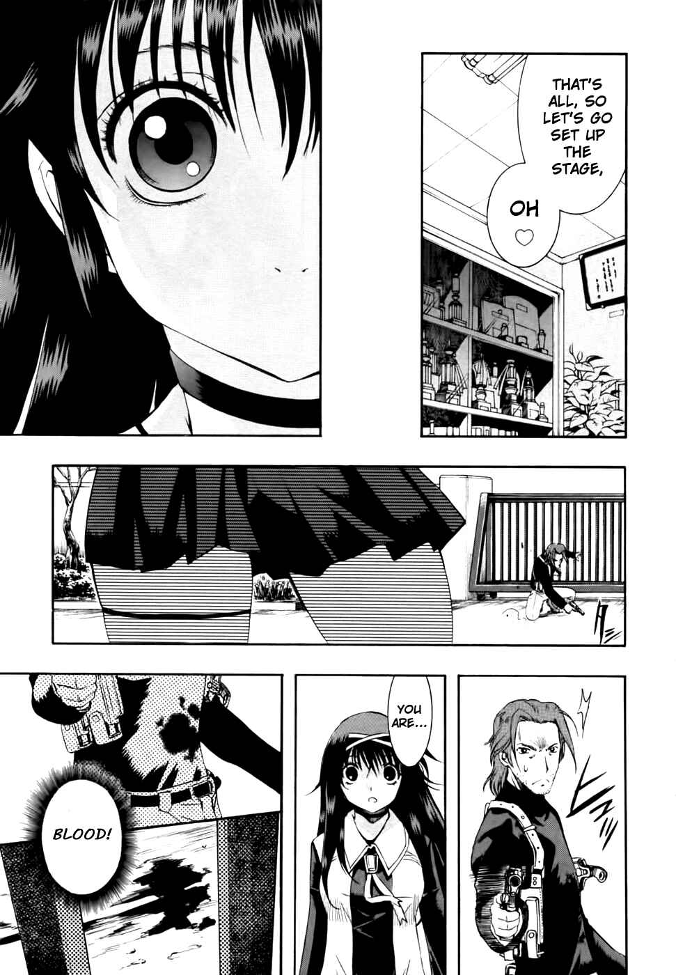 Page 20 Chapter 55 Zero In