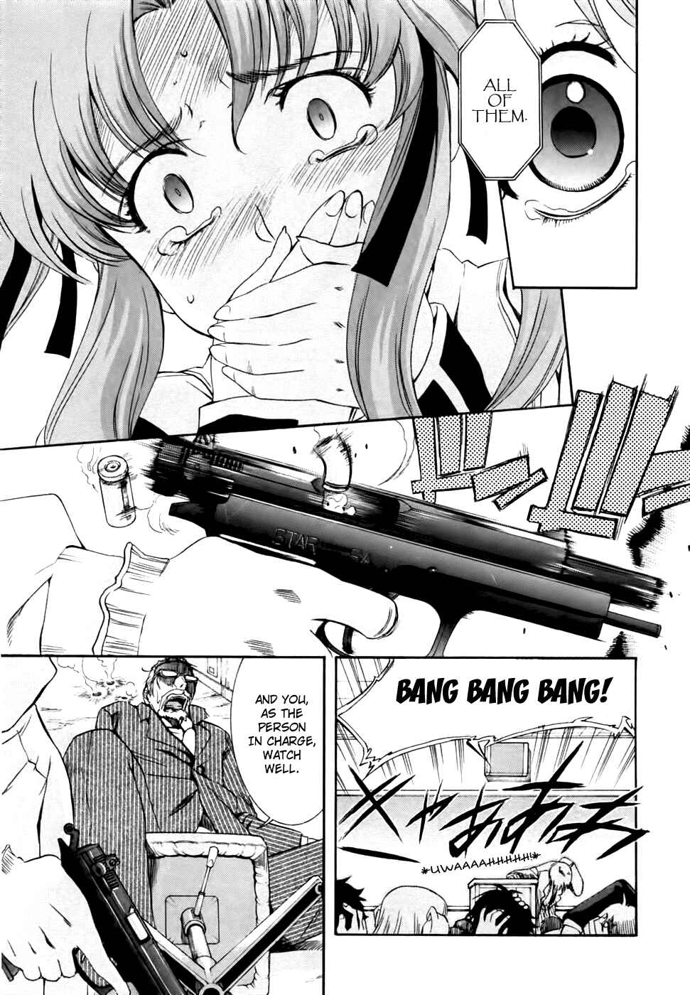 Page 24 Chapter 55 Zero In