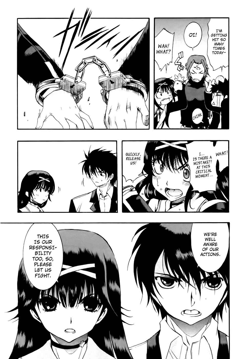 Page 26 Chapter 55 Zero In