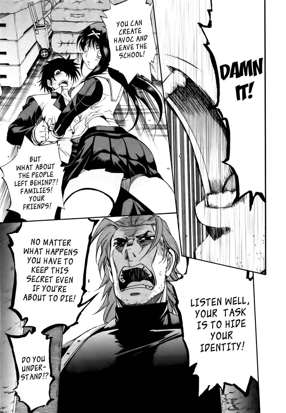 Page 28 Chapter 55 Zero In