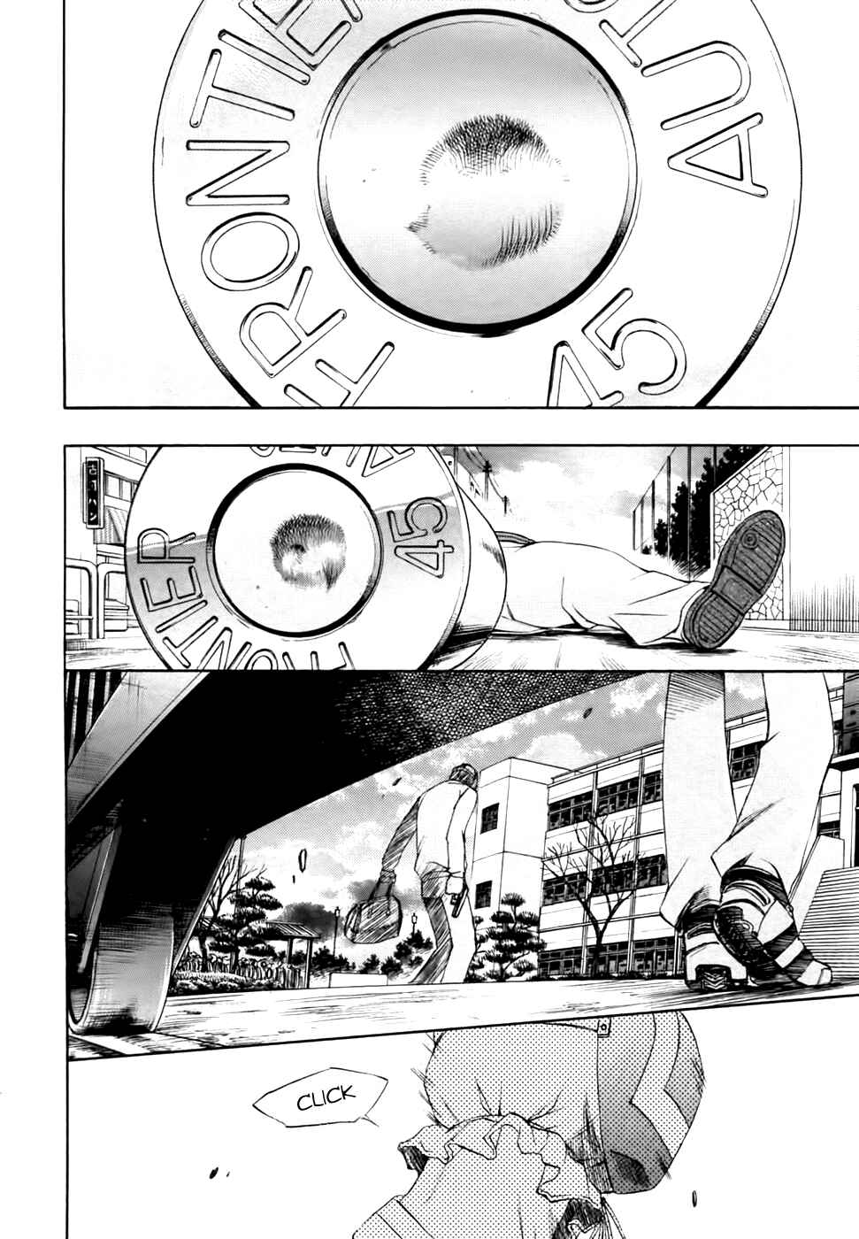 Page 7 Chapter 55 Zero In