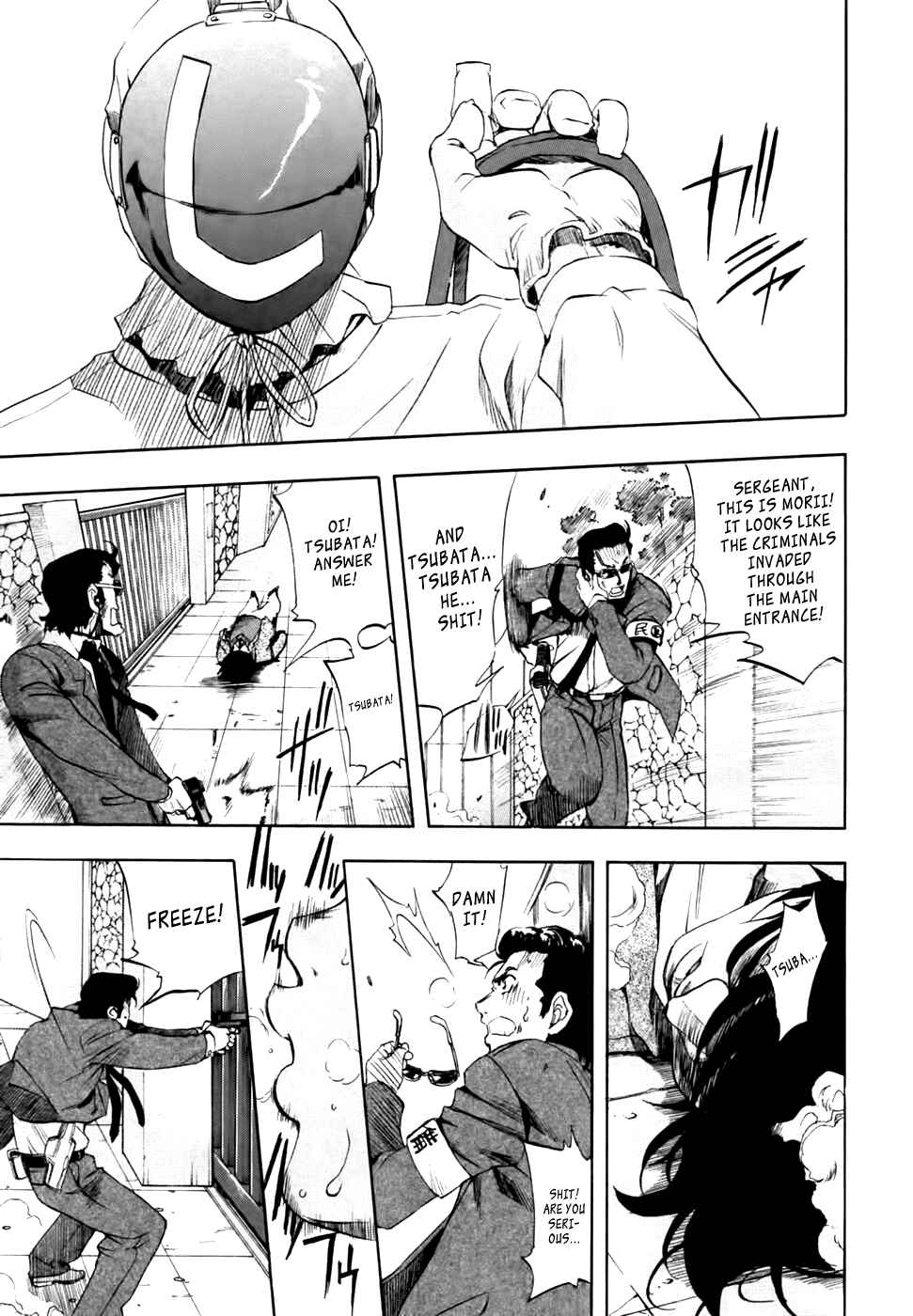 Page 8 Chapter 55 Zero In