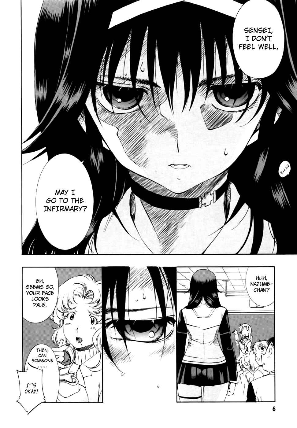 Page 9 Chapter 55 Zero In