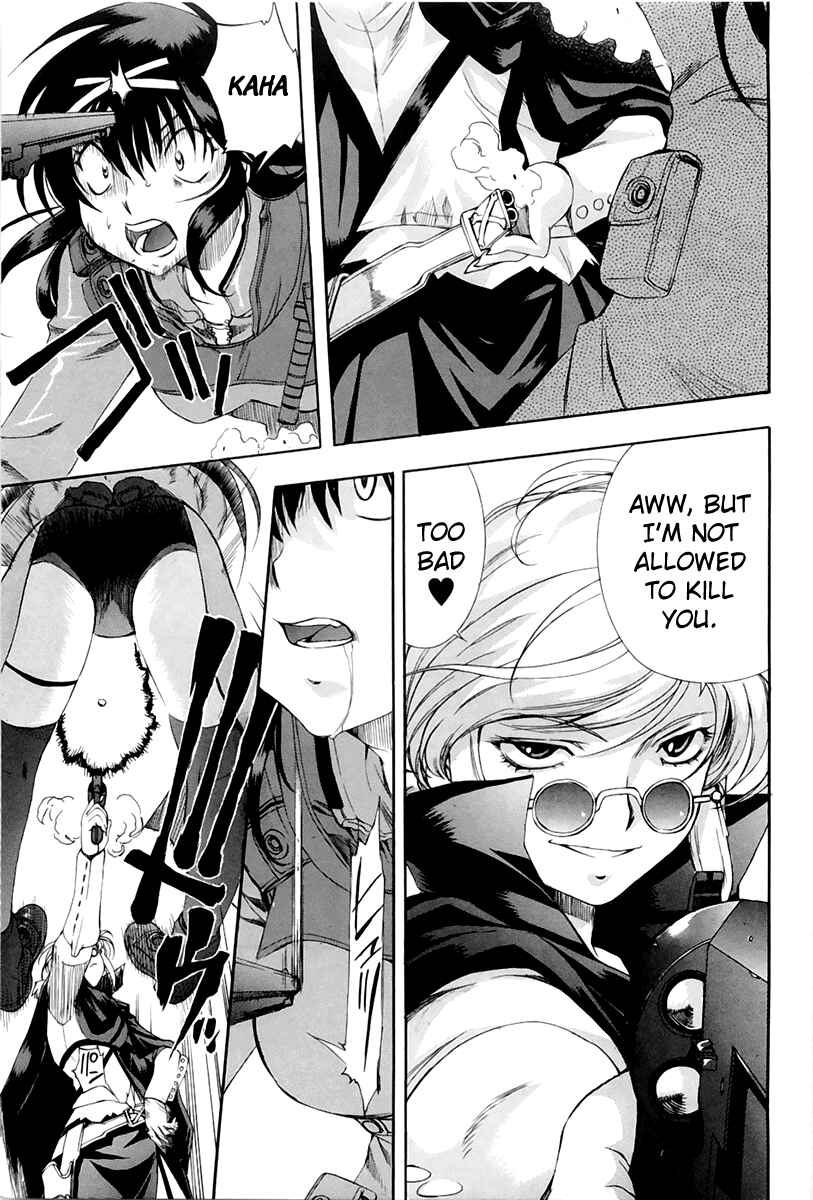 Page 13 Chapter 49 Zero In